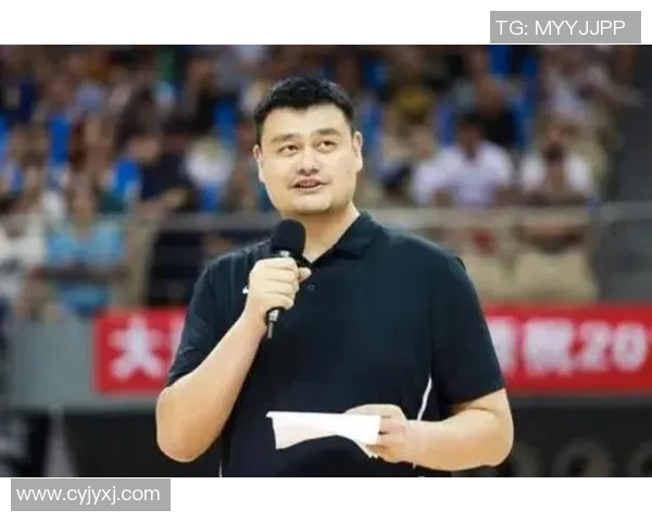 姚明歷史最佳之路：從籃球新星到全球體育偶像的輝煌歷程