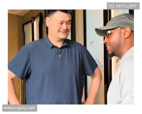 姚明的電腦背后那些不為人知的故事與科技奇跡
